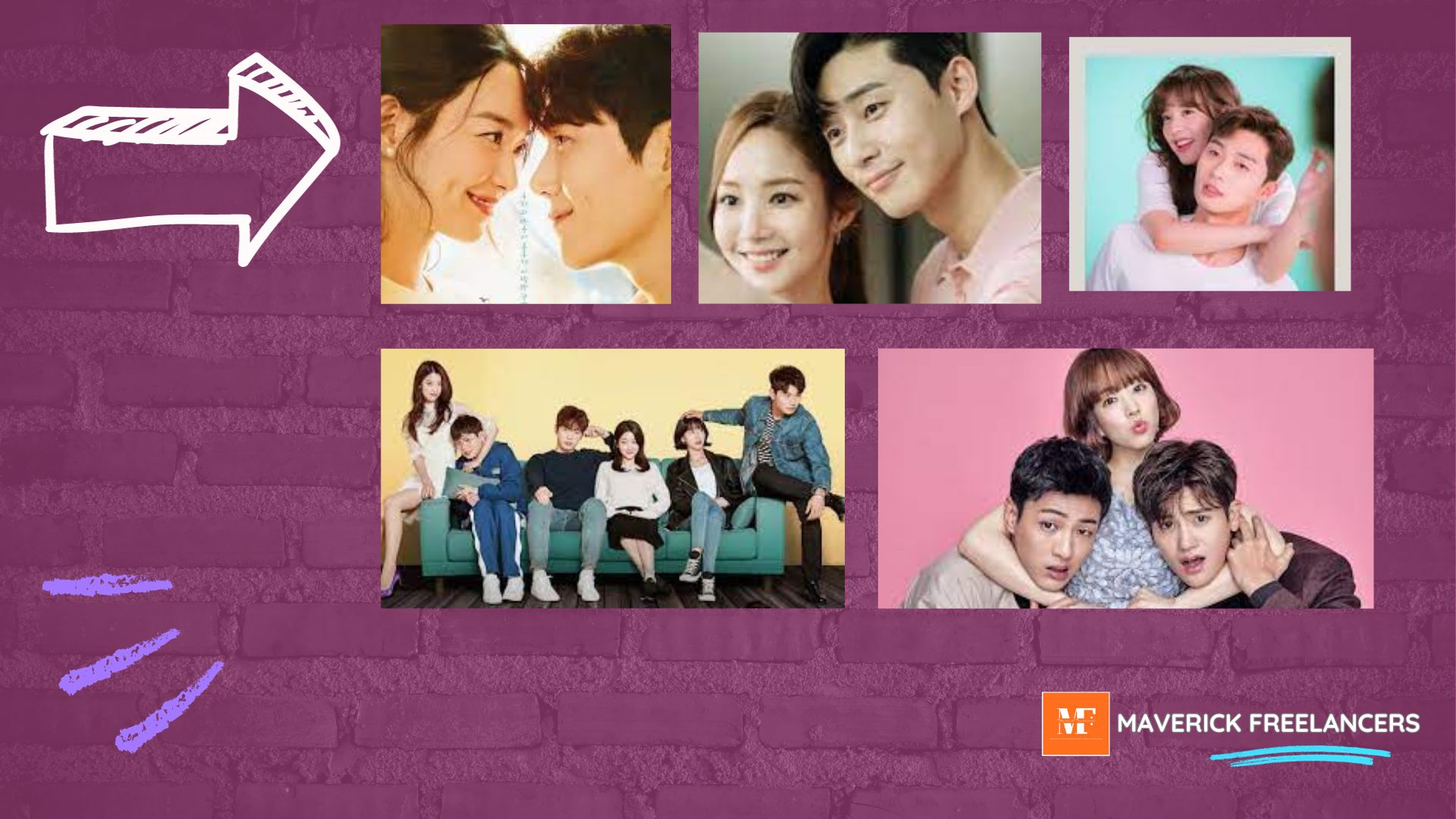 List of 14 Super Romantic Comedy Korean Dramas: Korean Rom-Coms