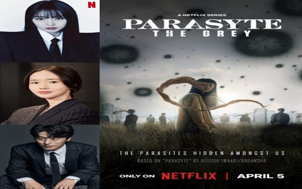 Parasyte The Grey (Netflix) Cast and Plot Explanation 2024