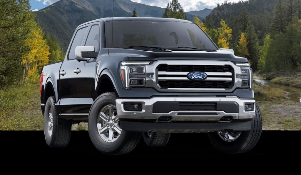 1. Ford F 150 – 352406 Units Sold Being Maverick