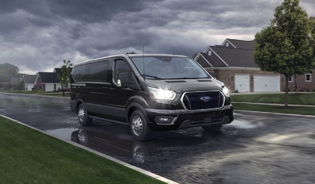 19. Ford Transit – 82164 Units Sold Being Maverick