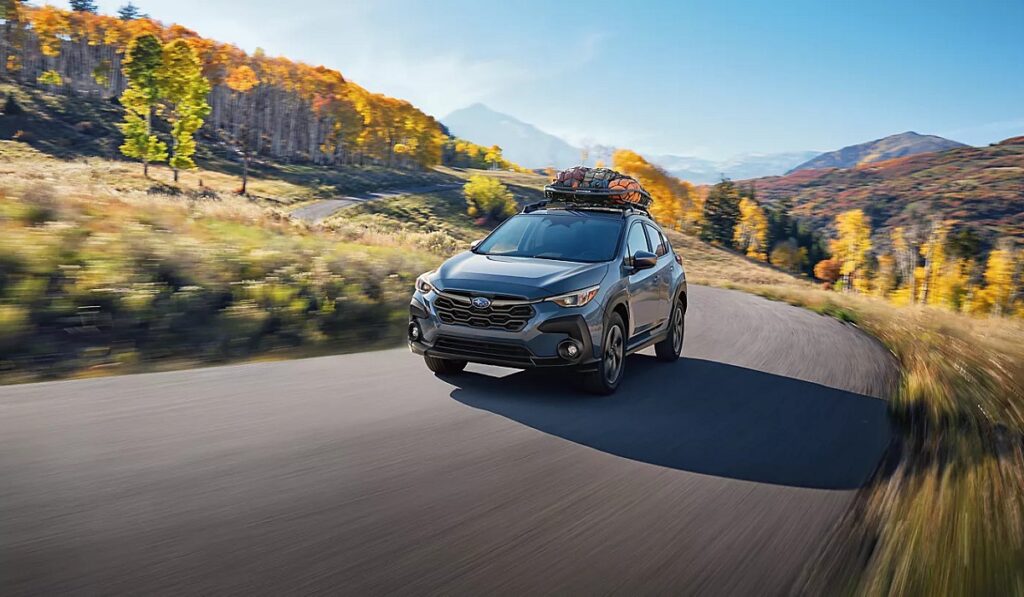 23. Subaru Crosstrek – 79500 Units Sold Being Maverick