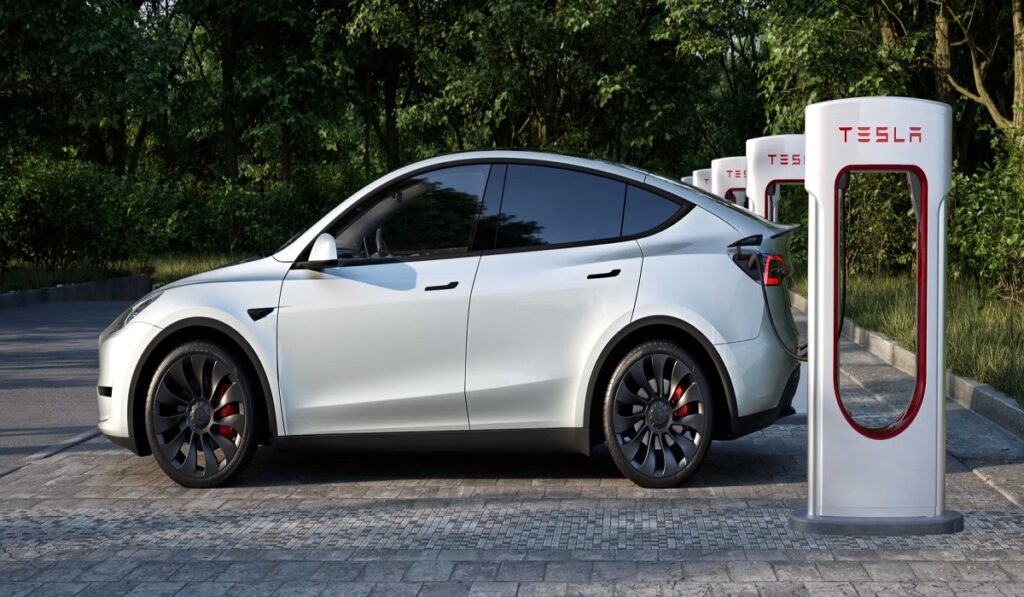 4. Tesla Model Y – 209000 Units Sold Estimate Being Maverick