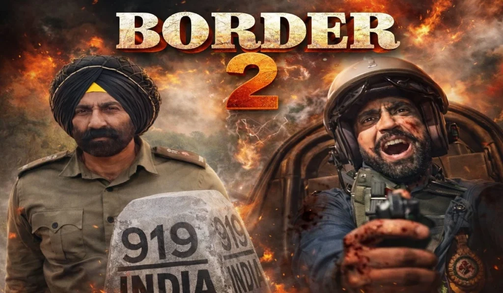 Border 2 Review: Patriotism, Nostalgia, and a Thunderous Box Office Start 6 Border 2 Review Patriotism, Nostalgia, and a Thunderous Box Office Start