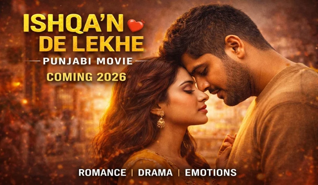 Ishqan De Lekhe Punjabi Movie 2026 Cast, Story and Teaser Review 1 Ishqan De Lekhe Punjabi Movie 2026 Cast, Story and Teaser Review