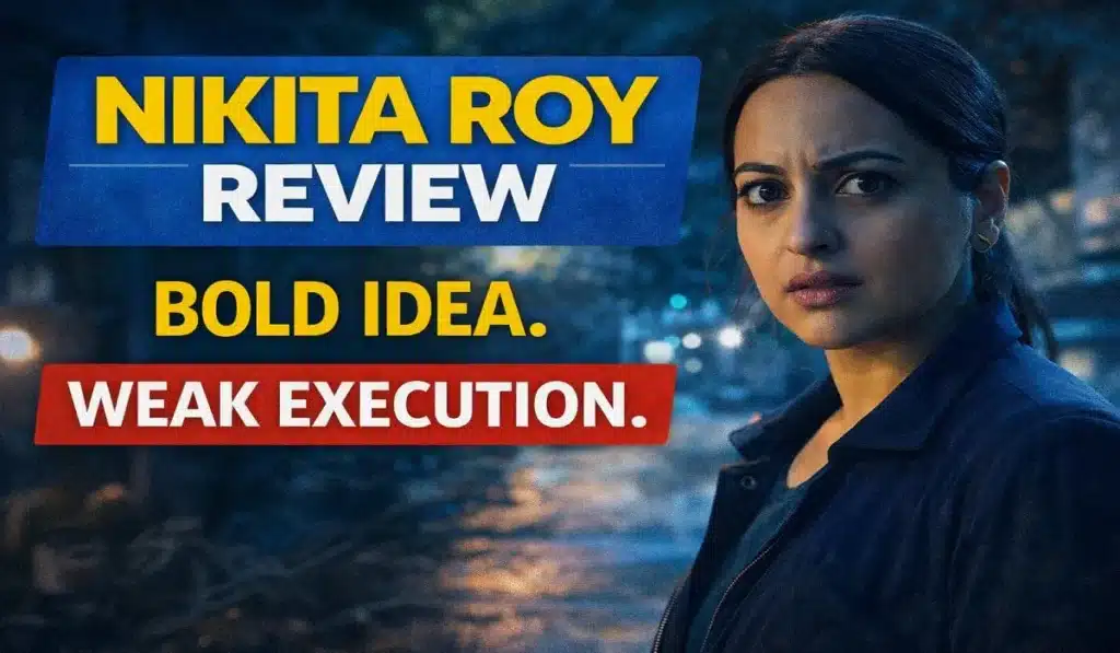 Nikita Roy Review - A Promising Idea Trapped in Weak Execution 1 Nikita Roy Review - A Promising Idea Trapped in Weak Execution