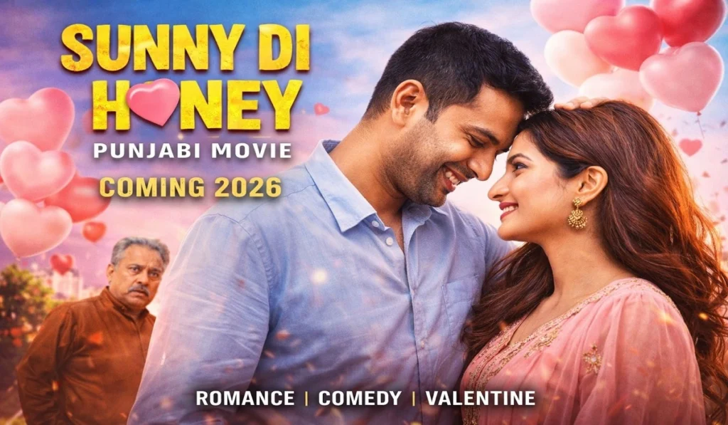Sunny Di Honey 2026 Upcoming Punjabi Romantic Comedy 1 Sunny Di Honey 2026 Upcoming Punjabi Romantic Comedy