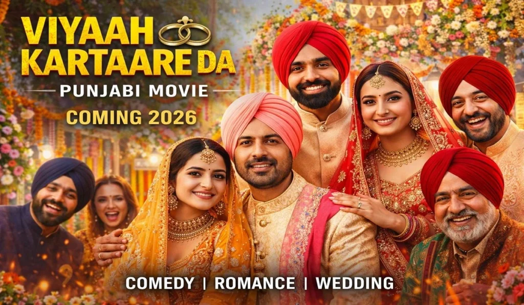 Viyaah Kartaare Da Upcoming Punjabi Movie 2026 Full Details 2 Viyaah Kartaare Da Upcoming Punjabi Movie 2026 Full Details